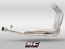 4-2-1 titanium bochtenset (Racing) Kawasaki Z900 (2025+)