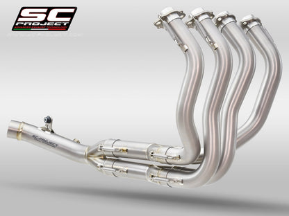4-2-1 titanium bochtenset (Racing) Kawasaki Z900 (2025+)