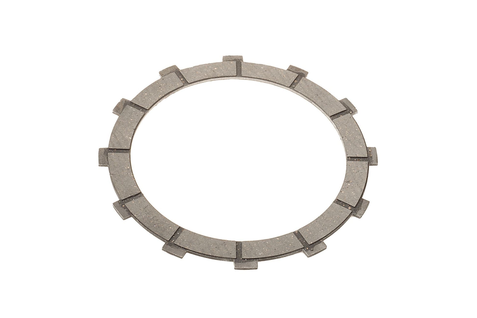 Koppelingsplaat gevoerd organisch 3mm -  Ducati 998S (2002-2003)