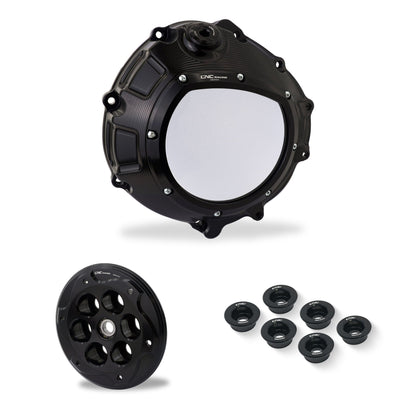 Open koppelingsdeksel voordeelpakket BMW HP4 1000RR (2013-2014)