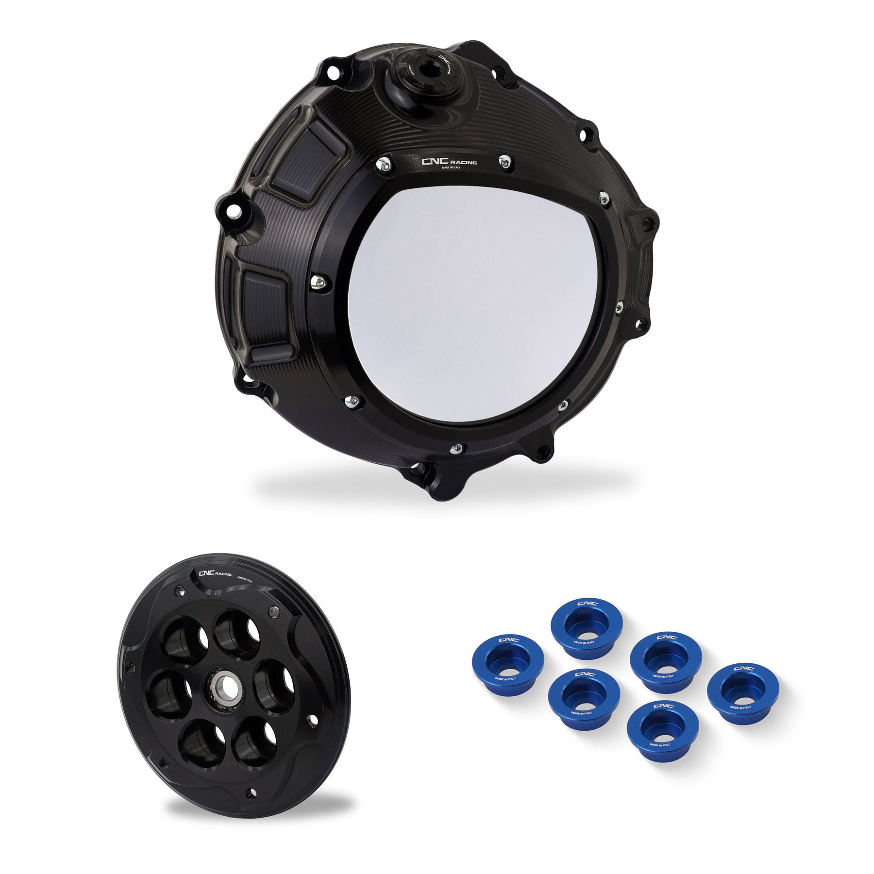 Open koppelingsdeksel voordeelpakket BMW HP4 1000RR (2013-2014)