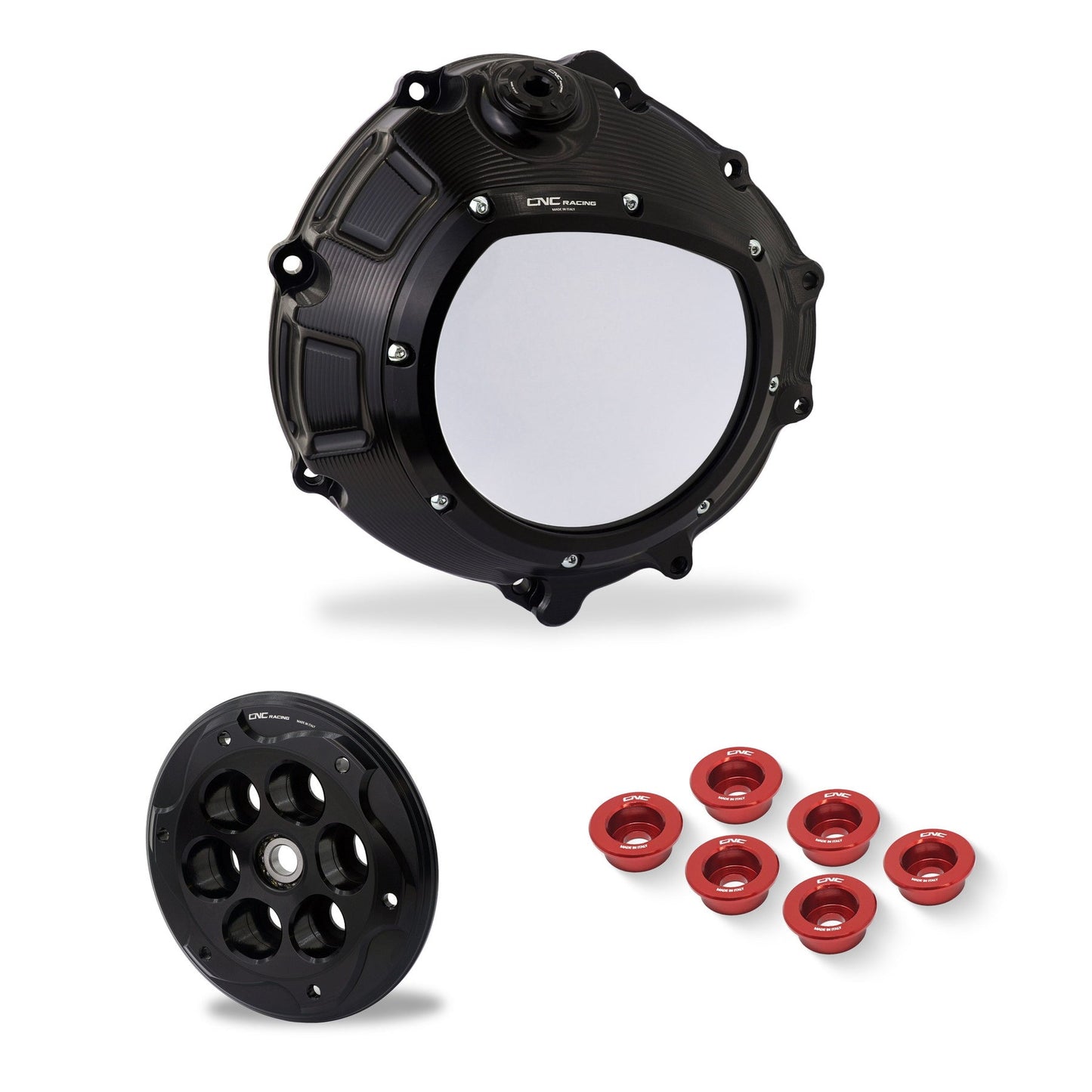 Open koppelingsdeksel voordeelpakket BMW HP4 1000RR (2013-2014)