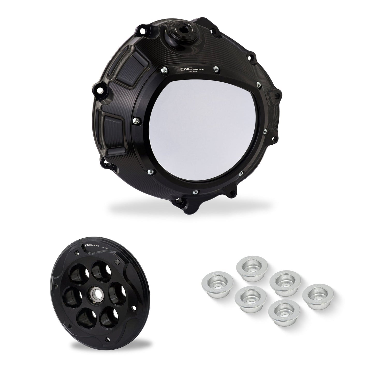 Open koppelingsdeksel voordeelpakket BMW HP4 1000RR (2013-2014)