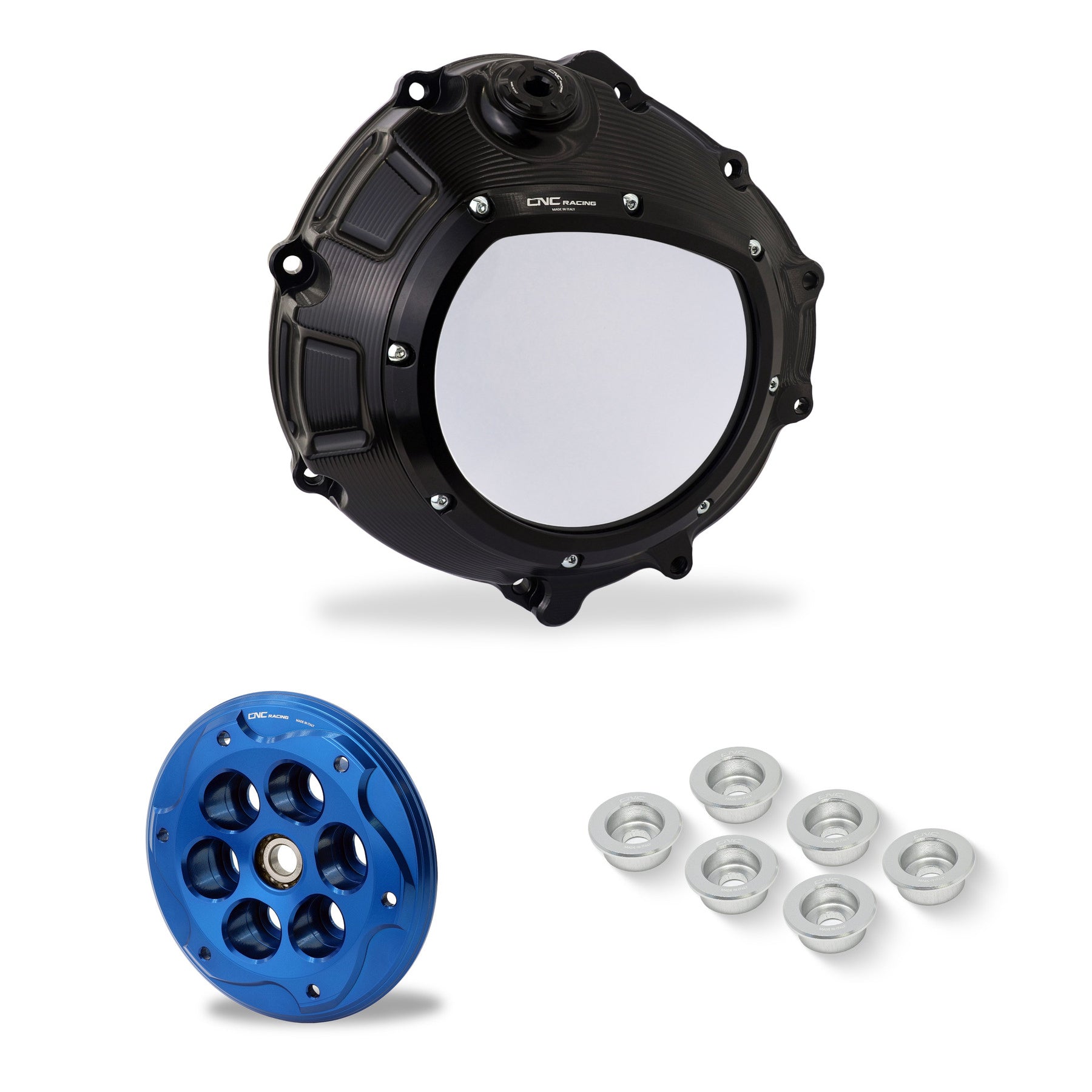Open koppelingsdeksel voordeelpakket BMW HP4 1000RR (2013-2014)
