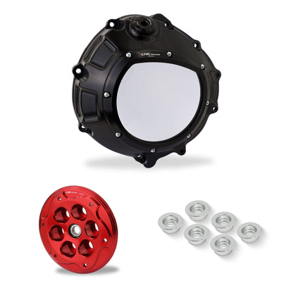 Open koppelingsdeksel voordeelpakket BMW HP4 1000RR (2013-2014)