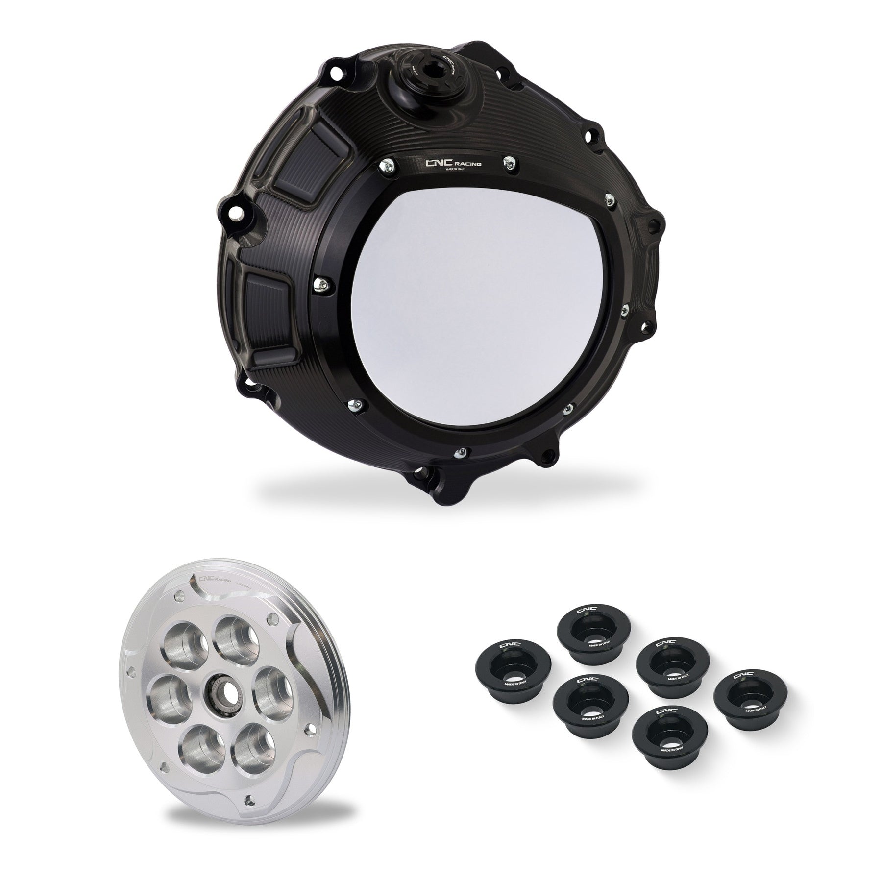 Open koppelingsdeksel voordeelpakket BMW HP4 1000RR (2013-2014)