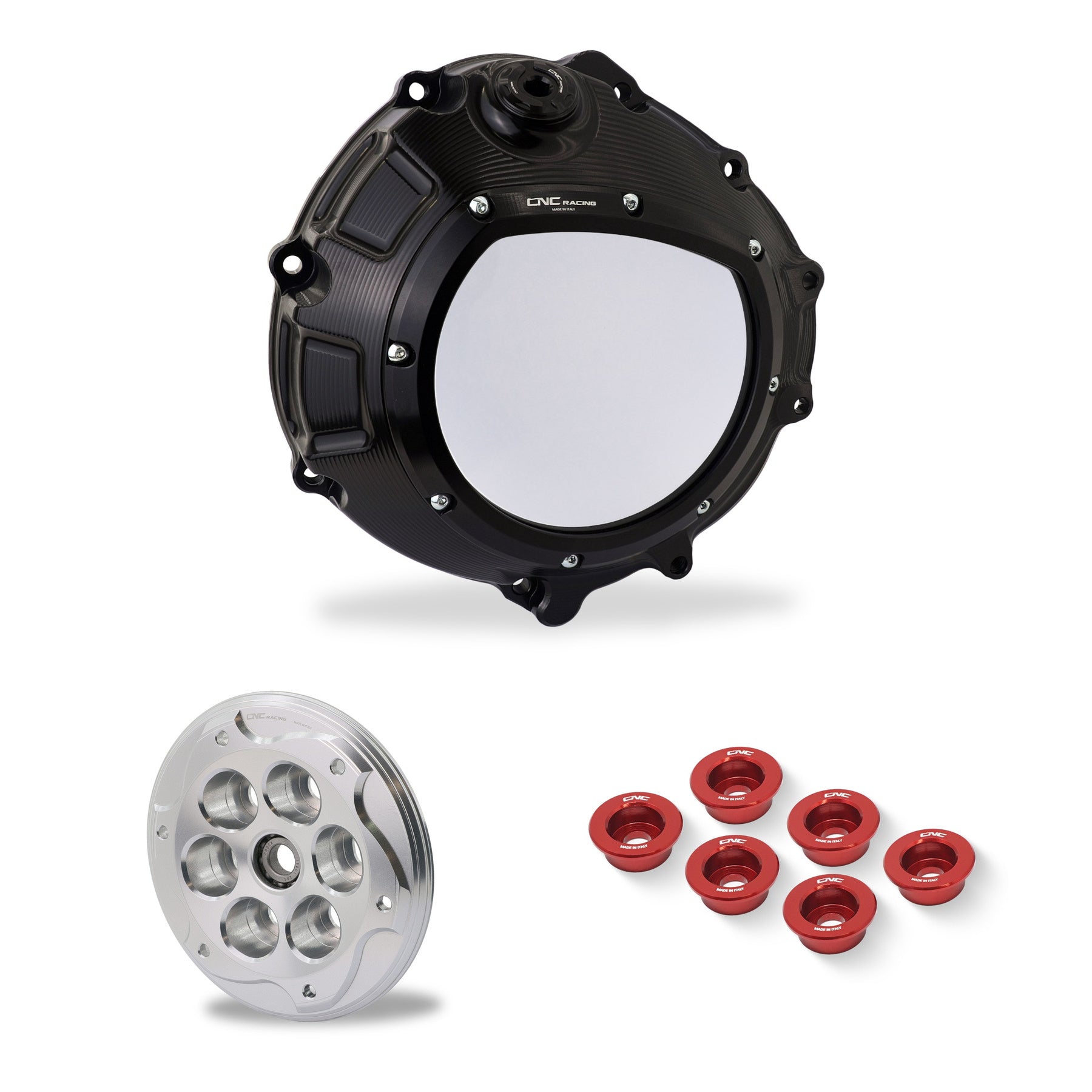 Open koppelingsdeksel voordeelpakket BMW HP4 1000RR (2013-2014)