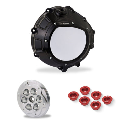 Open koppelingsdeksel voordeelpakket BMW HP4 1000RR (2013-2014)