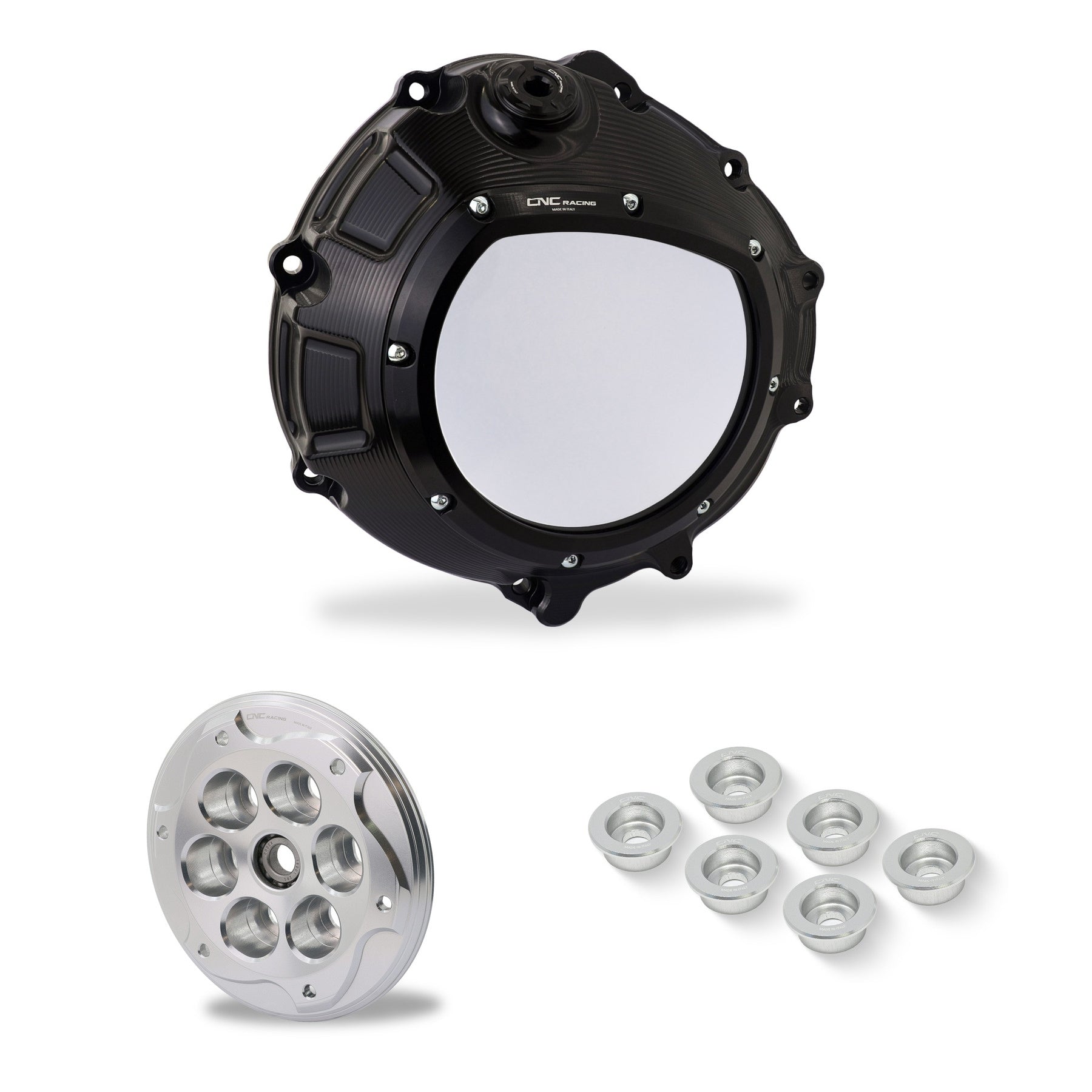 Open koppelingsdeksel voordeelpakket BMW S 1000 RR Racing (2009-2011)