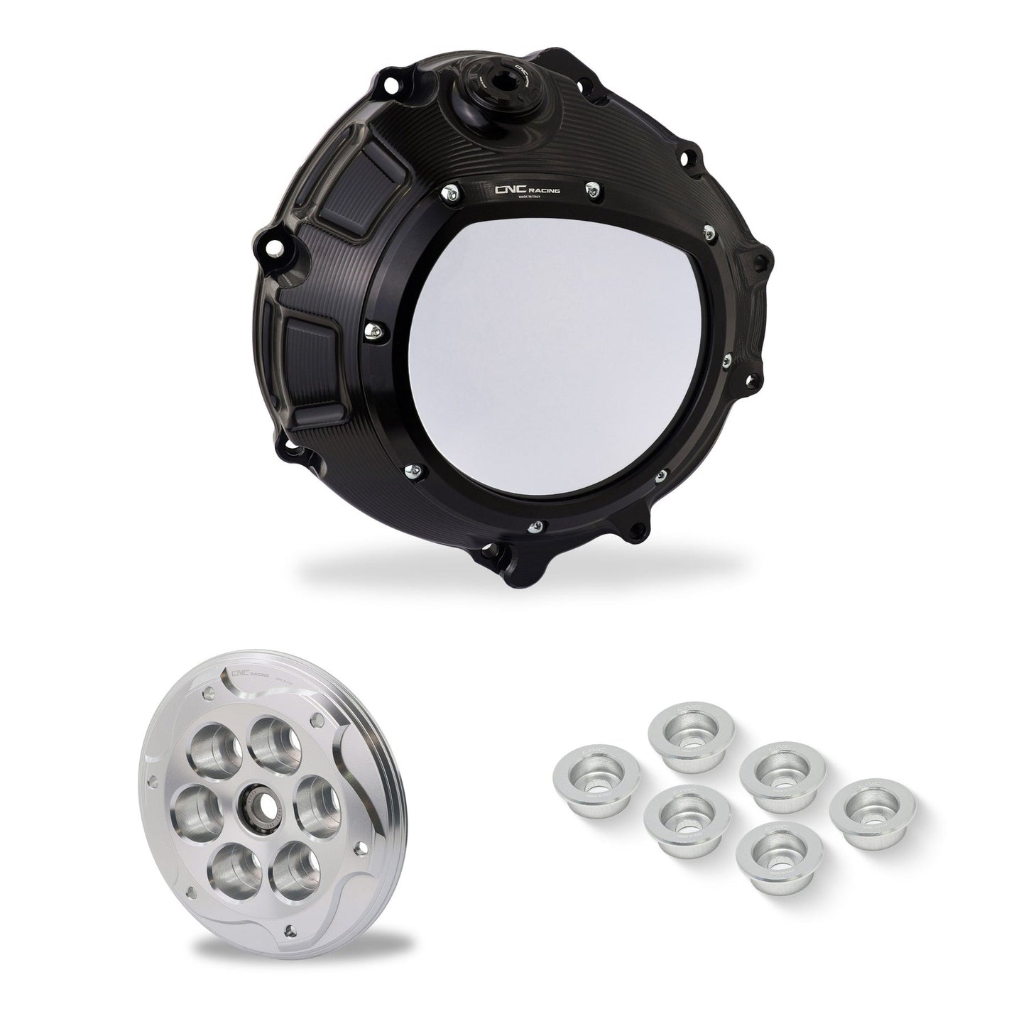 Open koppelingsdeksel voordeelpakket BMW HP4 1000RR (2013-2014)