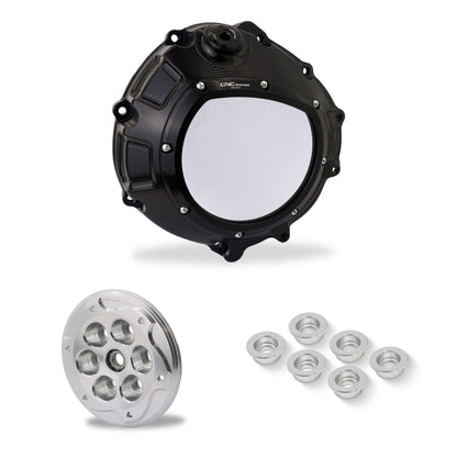 Open koppelingsdeksel voordeelpakket BMW HP4 1000RR (2013-2014)
