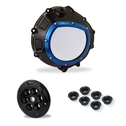 Open koppelingsdeksel voordeelpakket BMW HP4 1000RR (2013-2014)