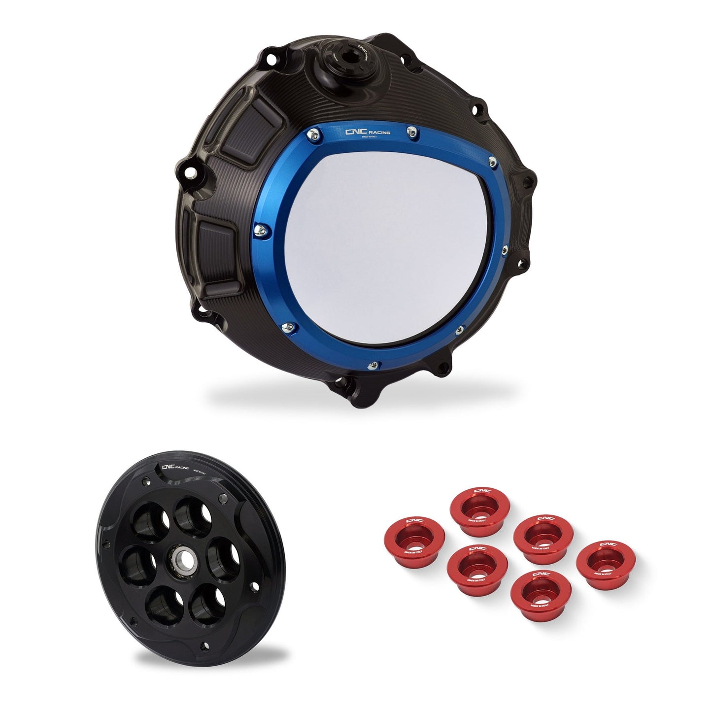 Open koppelingsdeksel voordeelpakket BMW HP4 1000RR (2013-2014)