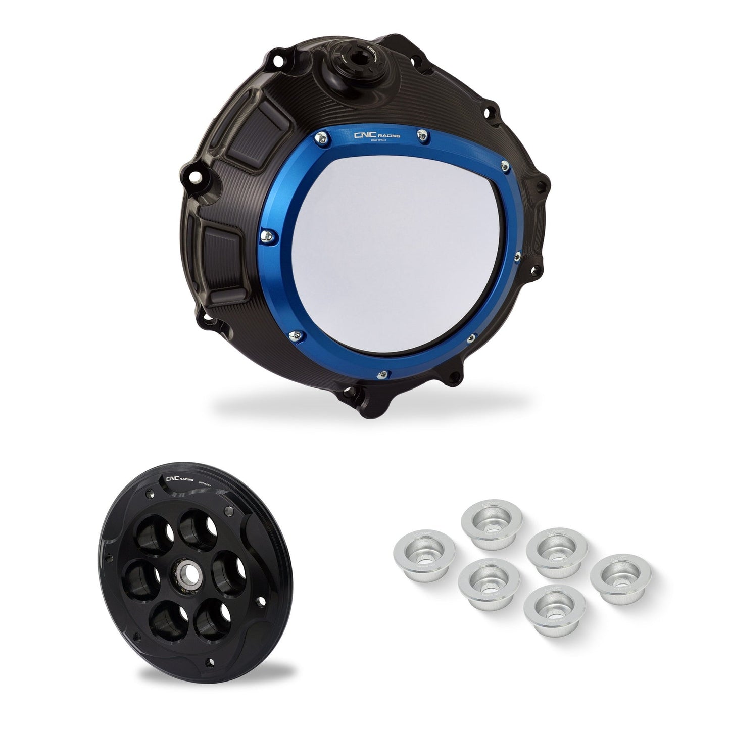 Open koppelingsdeksel voordeelpakket BMW HP4 1000RR (2013-2014)