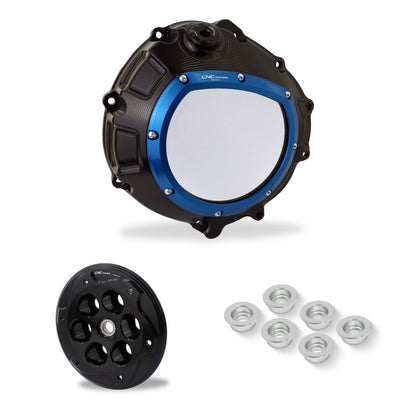 Open koppelingsdeksel voordeelpakket BMW HP4 1000RR (2013-2014)