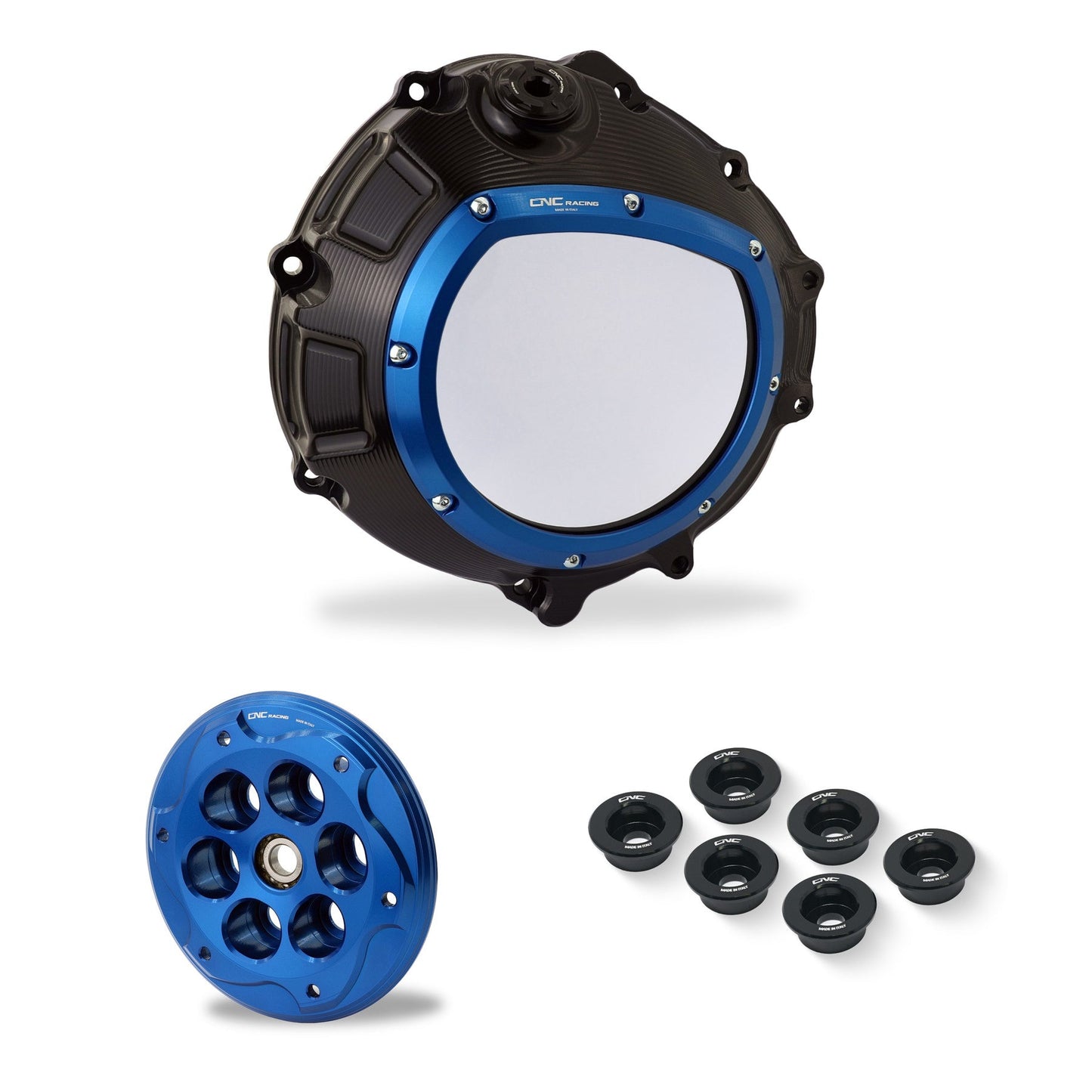 Open koppelingsdeksel voordeelpakket BMW HP4 1000RR (2013-2014)