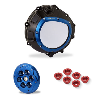 Open koppelingsdeksel voordeelpakket BMW HP4 1000RR (2013-2014)