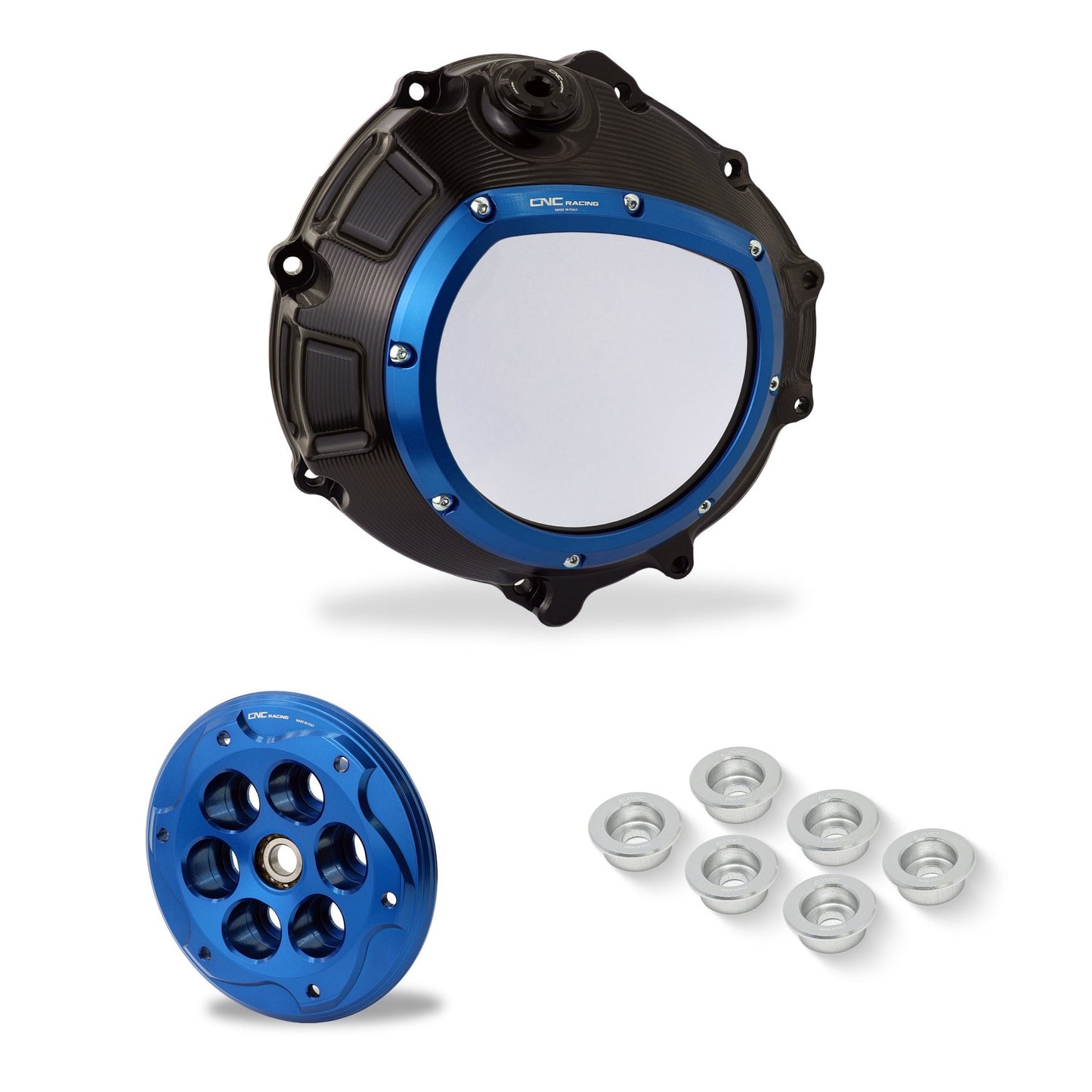 Open koppelingsdeksel voordeelpakket BMW HP4 1000RR (2013-2014)