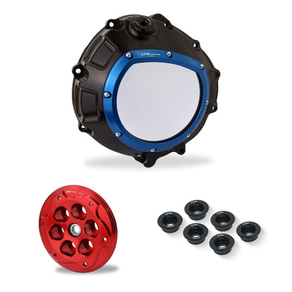 Open koppelingsdeksel voordeelpakket BMW HP4 1000RR (2013-2014)