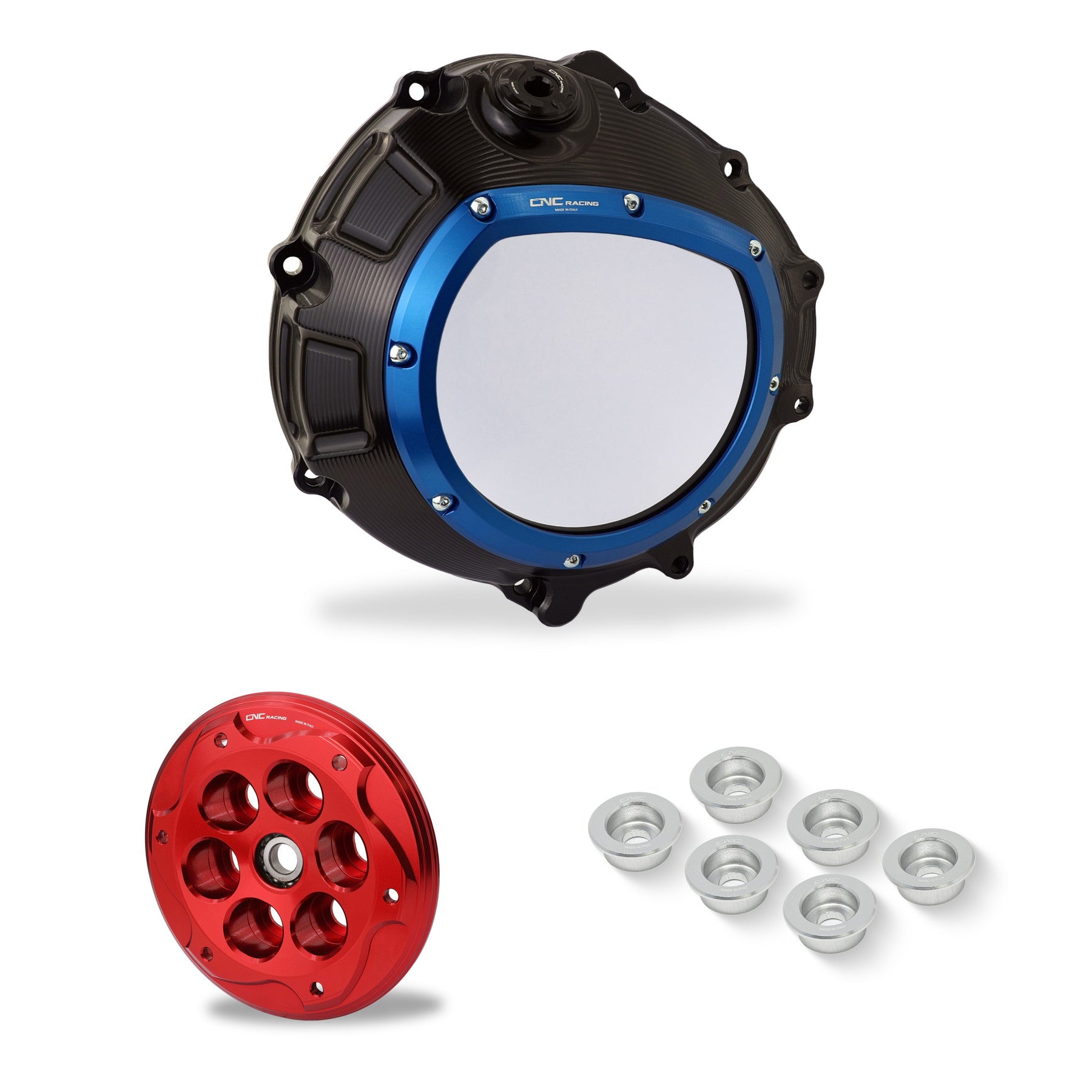 Open koppelingsdeksel voordeelpakket BMW HP4 1000RR (2013-2014)