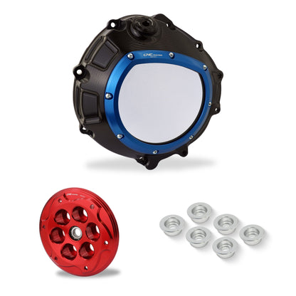 Open koppelingsdeksel voordeelpakket BMW HP4 1000RR (2013-2014)