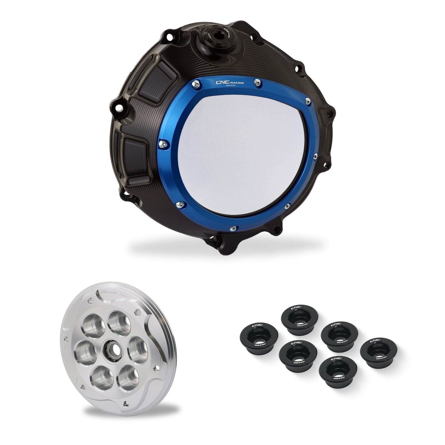 Open koppelingsdeksel voordeelpakket BMW HP4 1000RR (2013-2014)