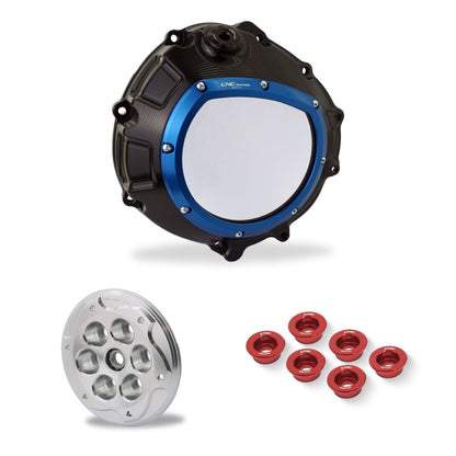 Open koppelingsdeksel voordeelpakket BMW S 1000 RR (2010-2011)