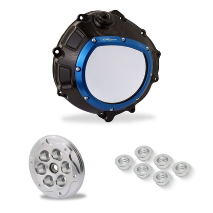Open koppelingsdeksel voordeelpakket BMW HP4 1000RR (2013-2014)