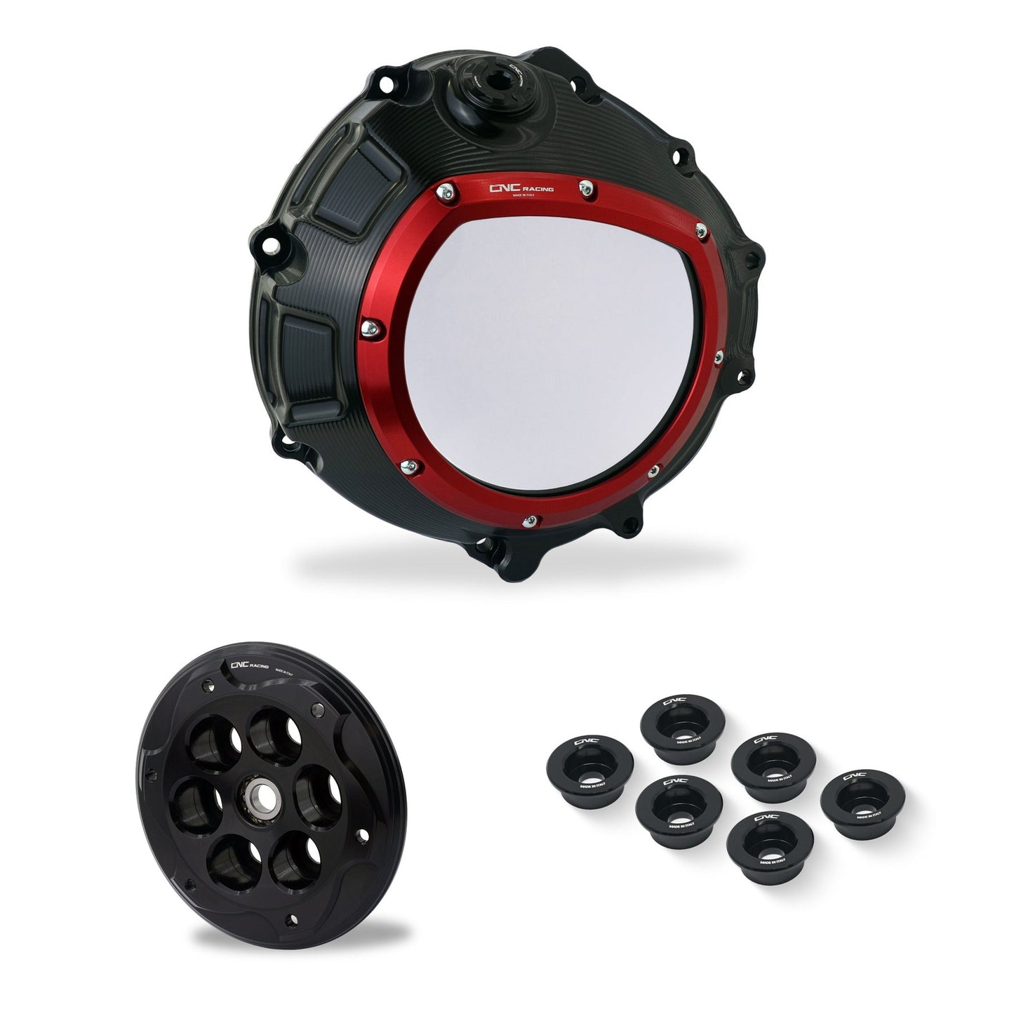 Open koppelingsdeksel voordeelpakket BMW S 1000 RR Racing (2009-2011)