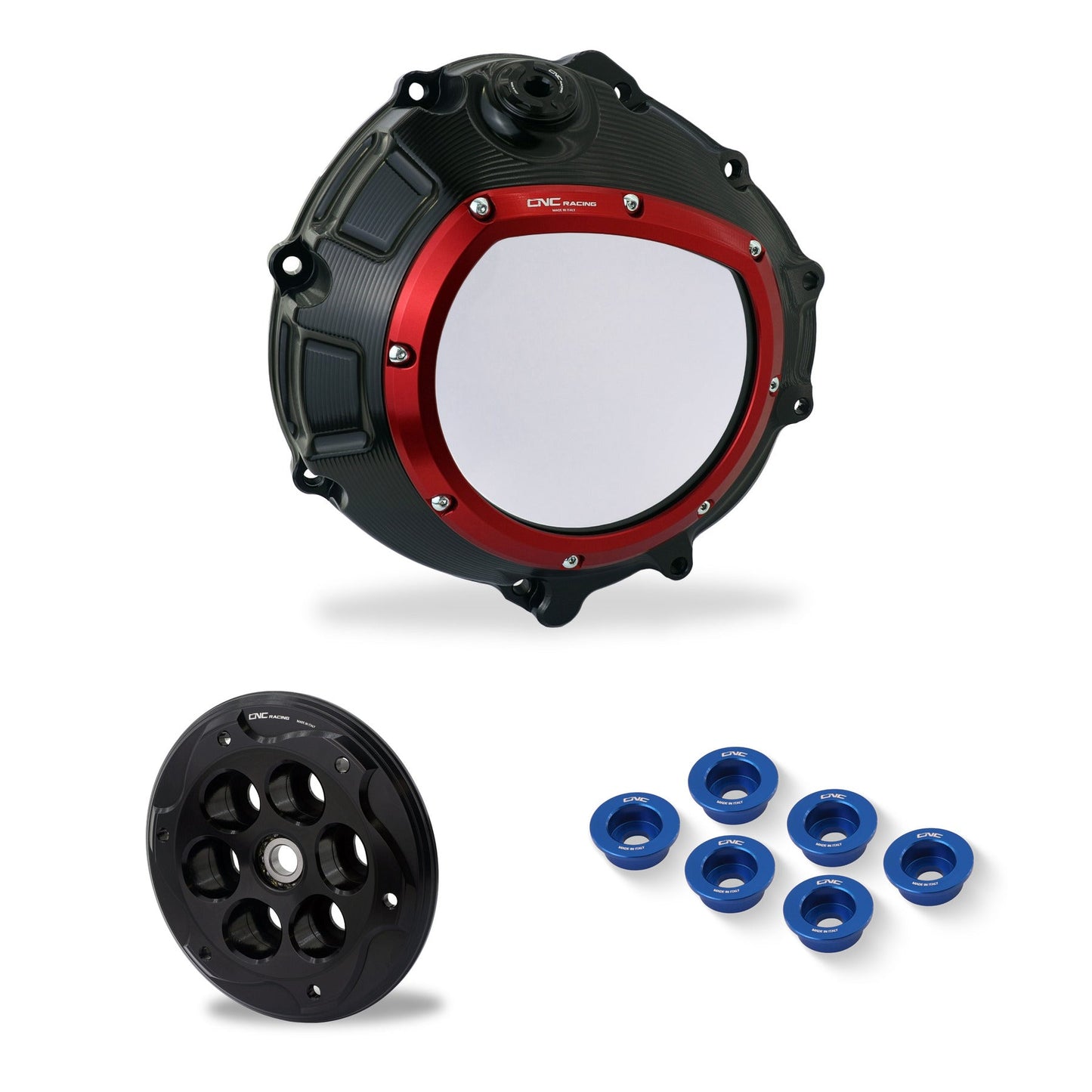 Open koppelingsdeksel voordeelpakket BMW HP4 1000RR (2013-2014)