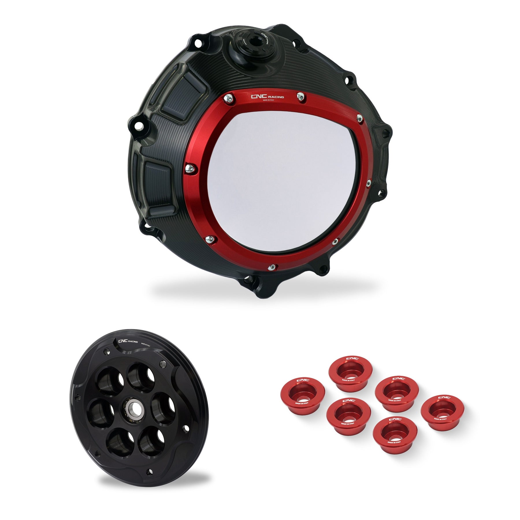 Open koppelingsdeksel voordeelpakket BMW HP4 1000RR (2013-2014)