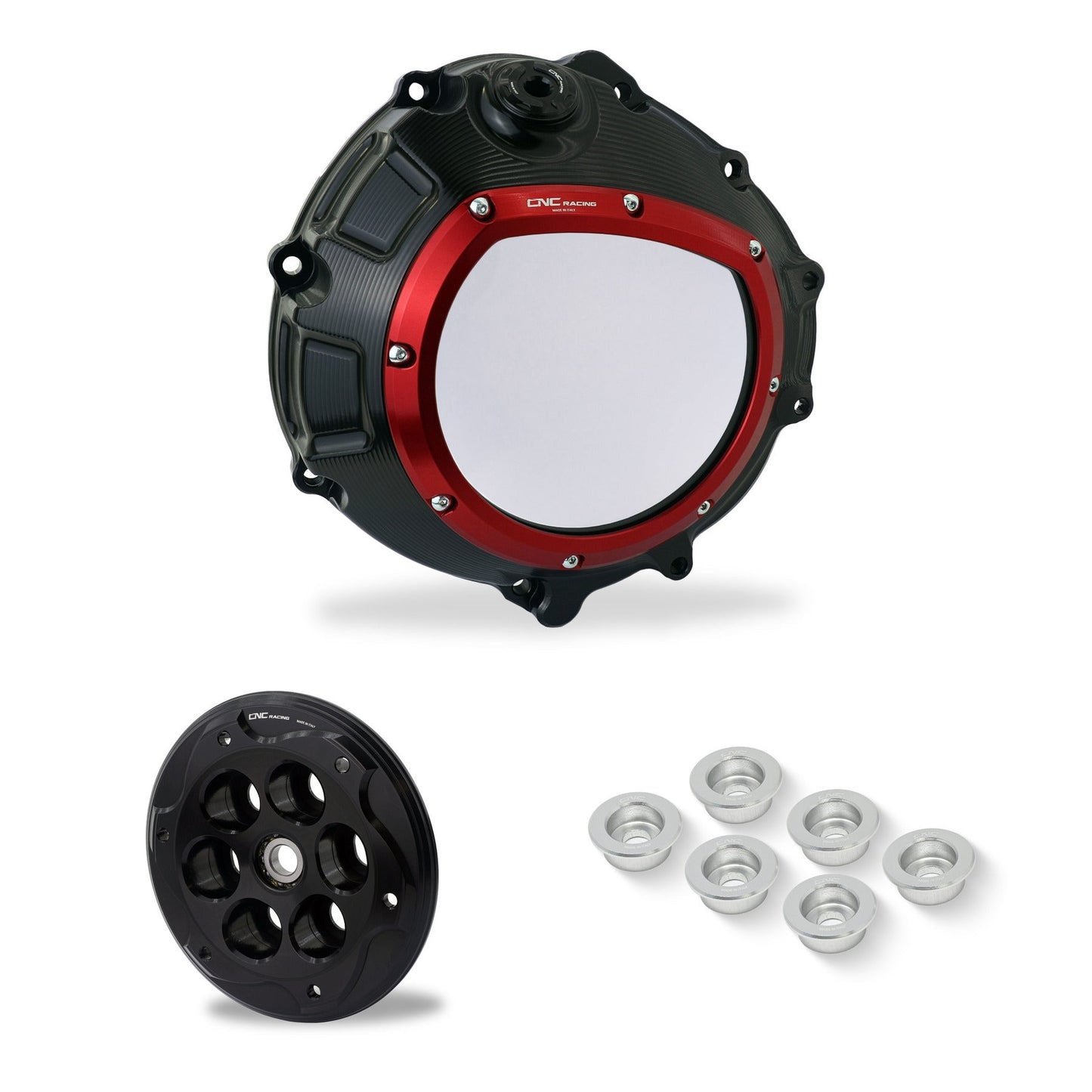 Open koppelingsdeksel voordeelpakket BMW HP4 1000RR (2013-2014)