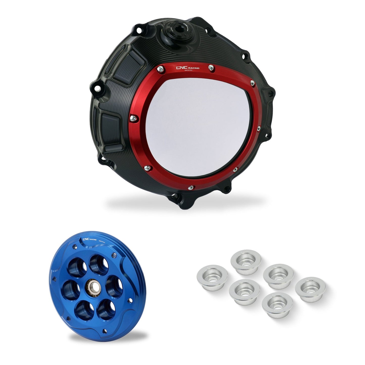 Open koppelingsdeksel voordeelpakket BMW HP4 1000RR (2013-2014)