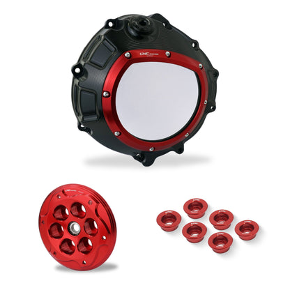 Open koppelingsdeksel voordeelpakket BMW HP4 1000RR (2013-2014)