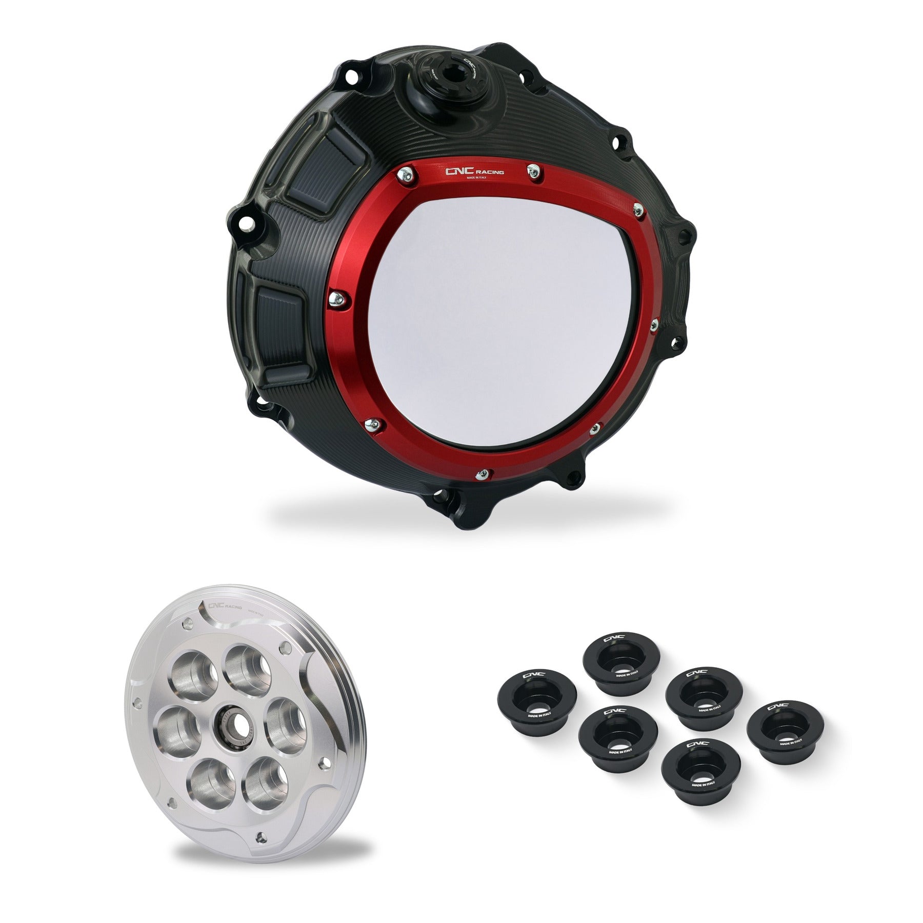 Open koppelingsdeksel voordeelpakket BMW HP4 1000RR (2013-2014)