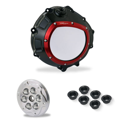 Open koppelingsdeksel voordeelpakket BMW HP4 1000RR (2013-2014)