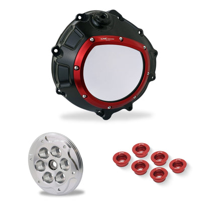 Open koppelingsdeksel voordeelpakket BMW HP4 1000RR (2013-2014)