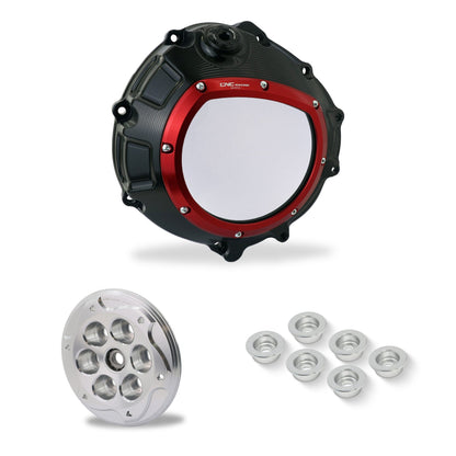 Open koppelingsdeksel voordeelpakket BMW HP4 1000RR (2013-2014)