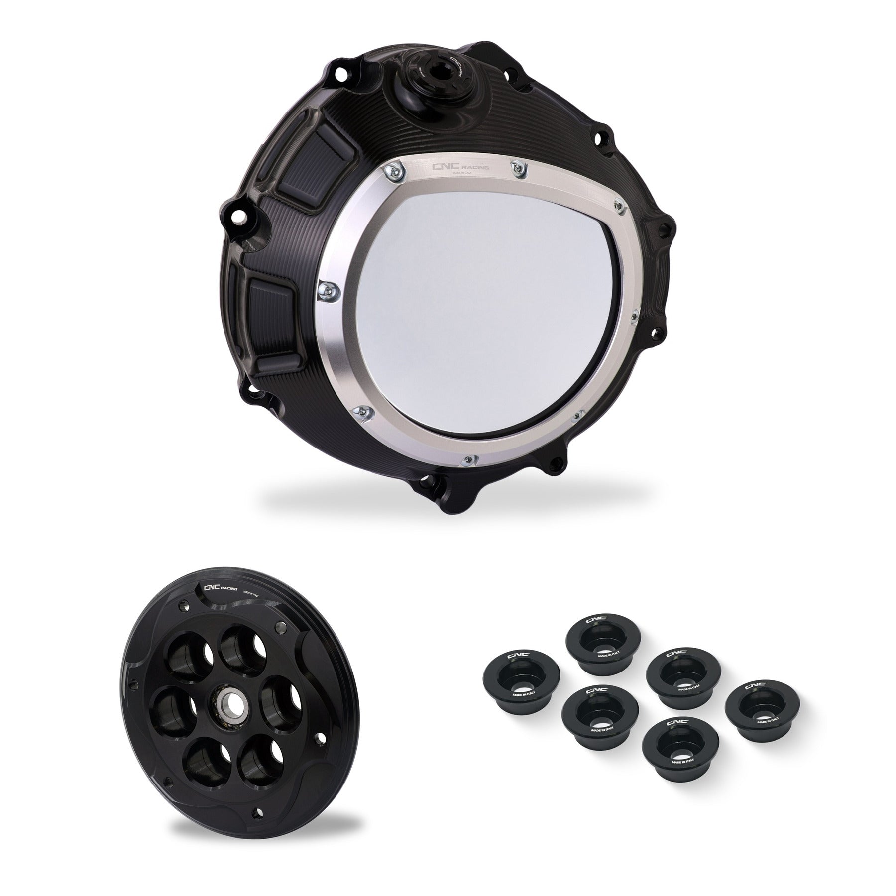 Open koppelingsdeksel voordeelpakket BMW HP4 1000RR (2013-2014)