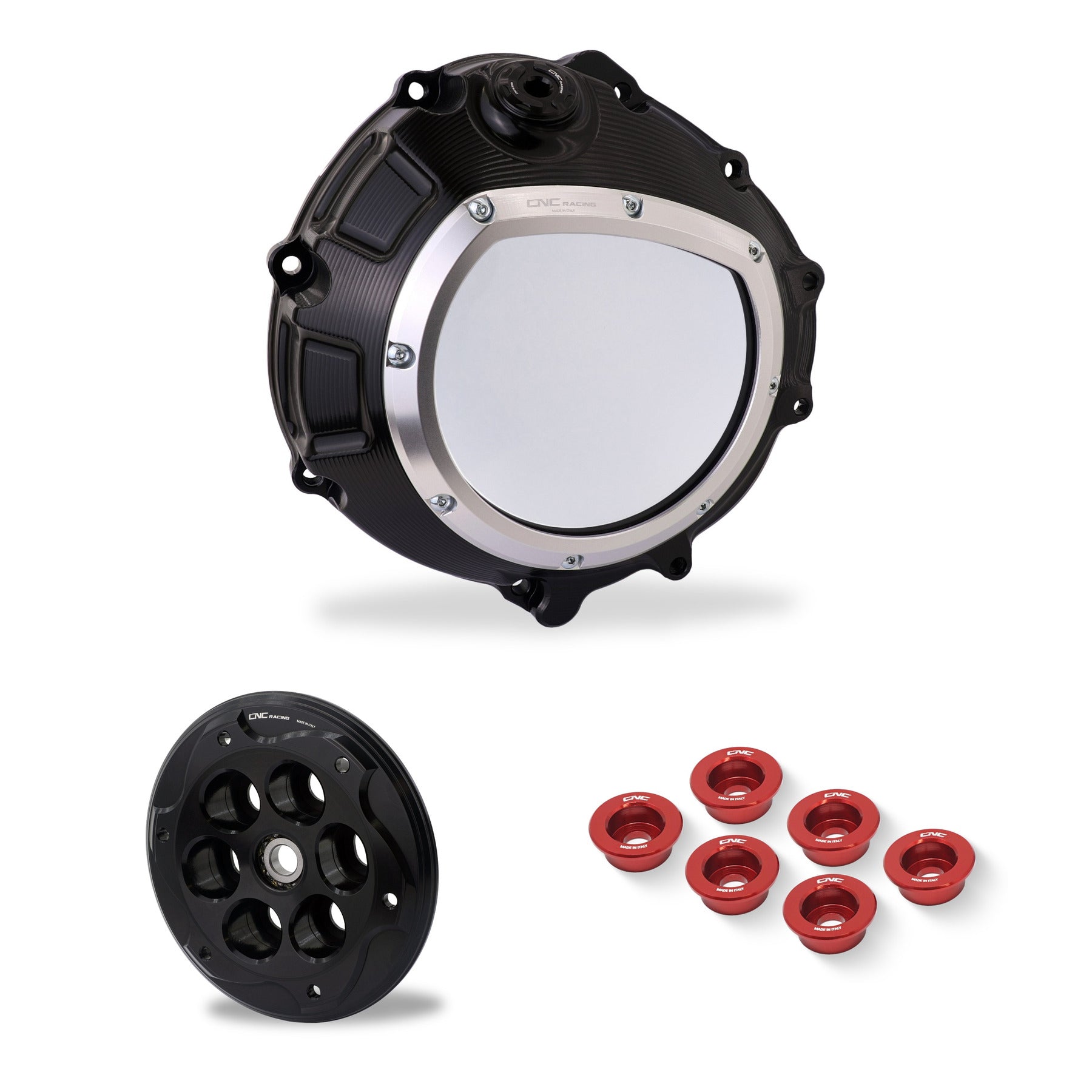 Open koppelingsdeksel voordeelpakket BMW HP4 1000RR (2013-2014)