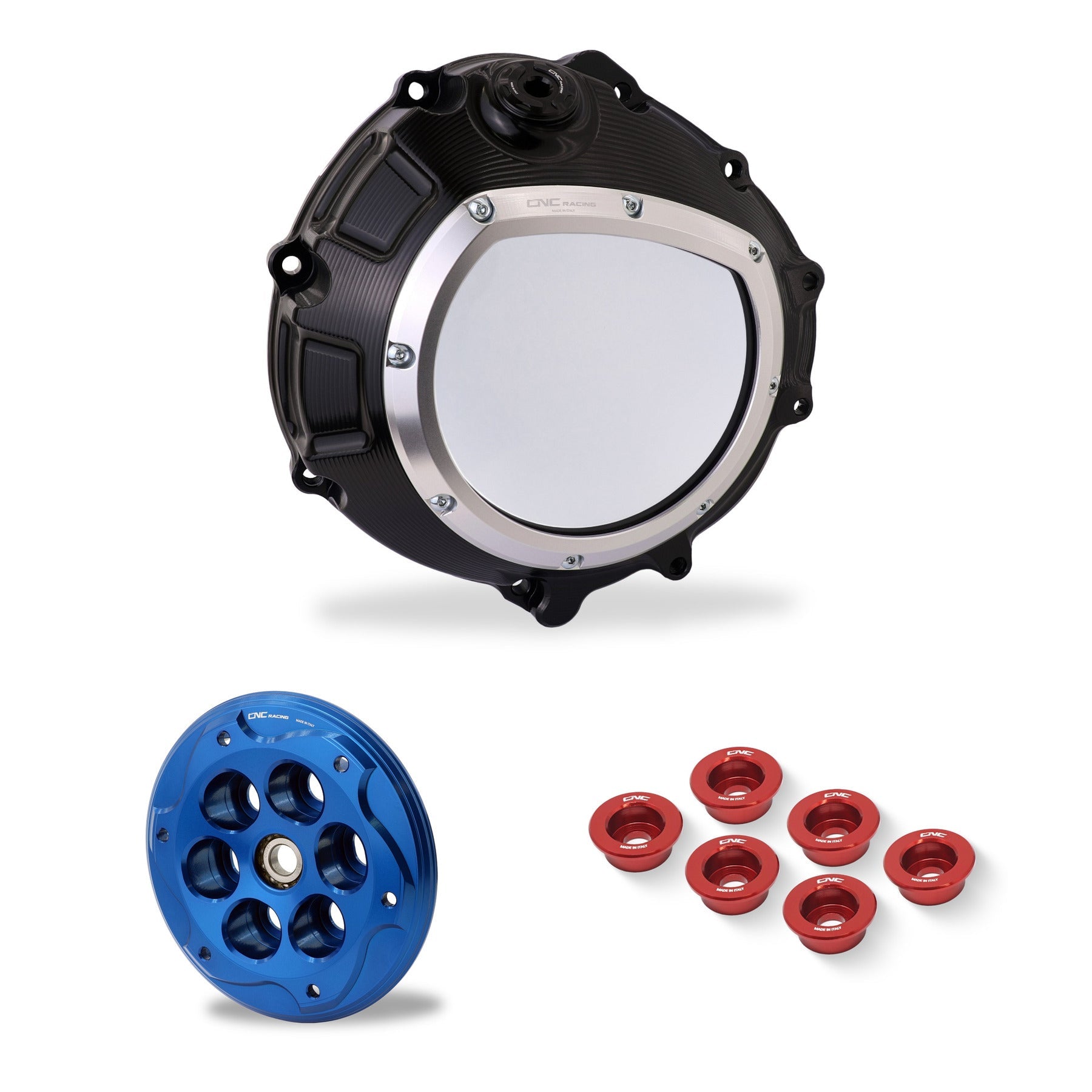 Open koppelingsdeksel voordeelpakket BMW HP4 1000RR (2013-2014)