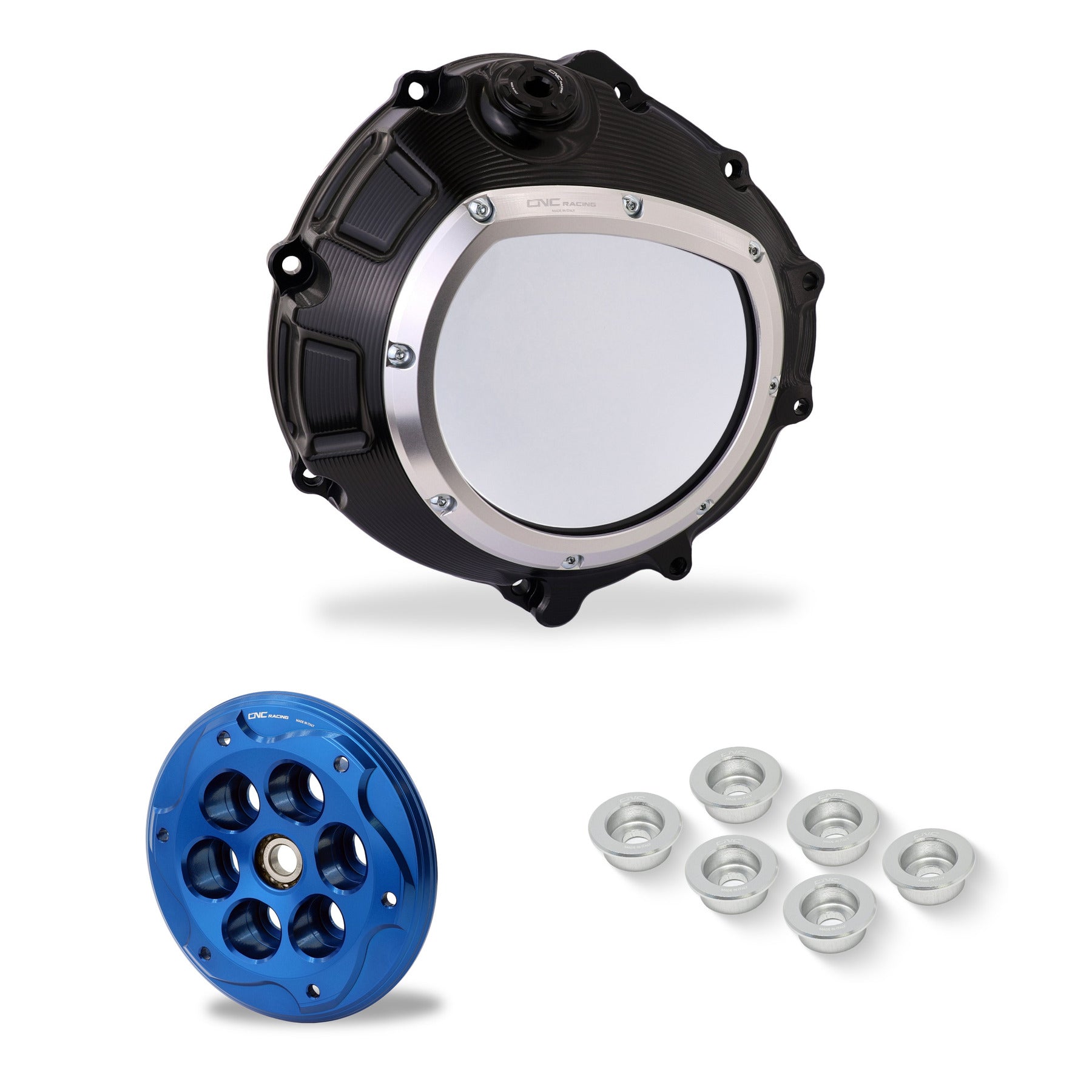 Open koppelingsdeksel voordeelpakket BMW S 1000 RR (2012-2014)