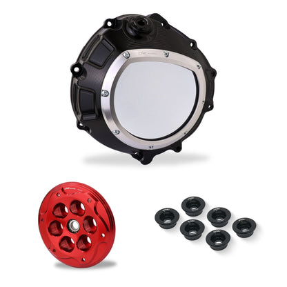 Open koppelingsdeksel voordeelpakket BMW HP4 1000RR (2013-2014)