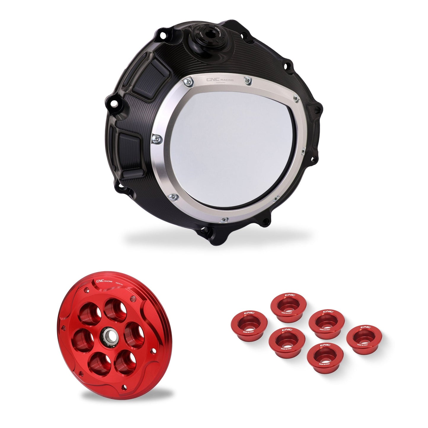 Open koppelingsdeksel voordeelpakket BMW HP4 1000RR (2013-2014)