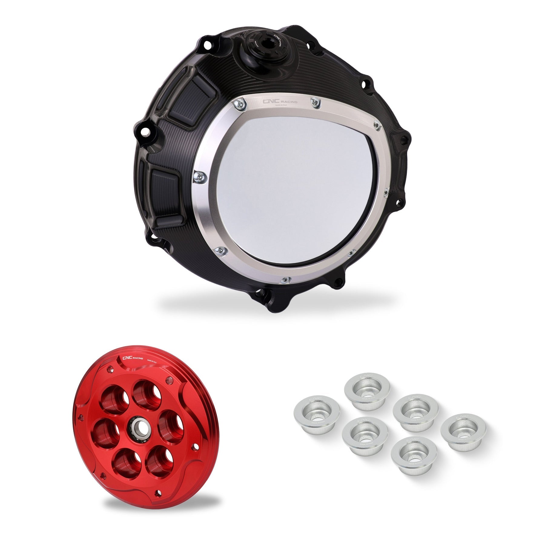 Open koppelingsdeksel voordeelpakket BMW HP4 1000RR (2013-2014)
