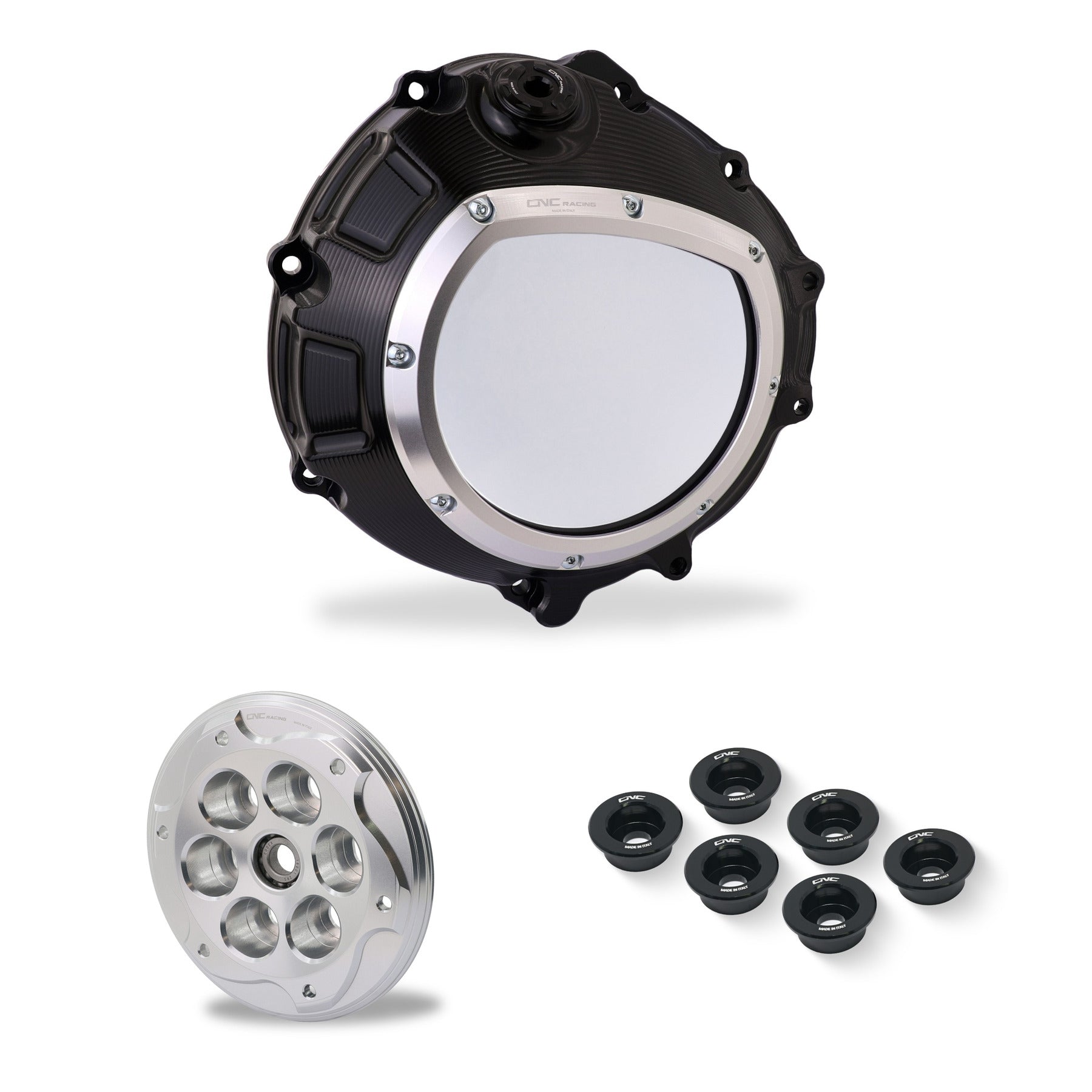 Open koppelingsdeksel voordeelpakket BMW HP4 1000RR (2013-2014)