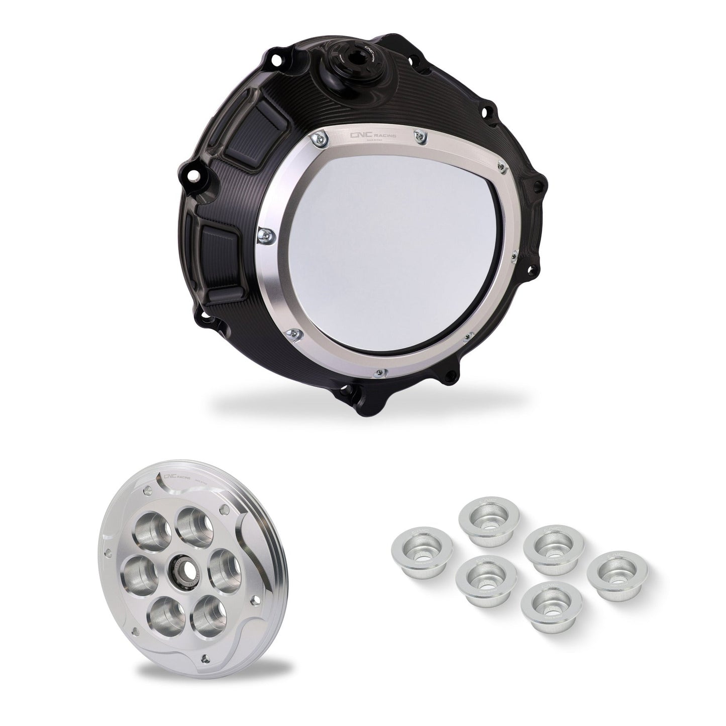 Open koppelingsdeksel voordeelpakket BMW HP4 1000RR (2013-2014)