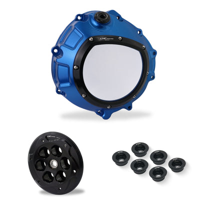 Open koppelingsdeksel voordeelpakket BMW HP4 1000RR (2013-2014)