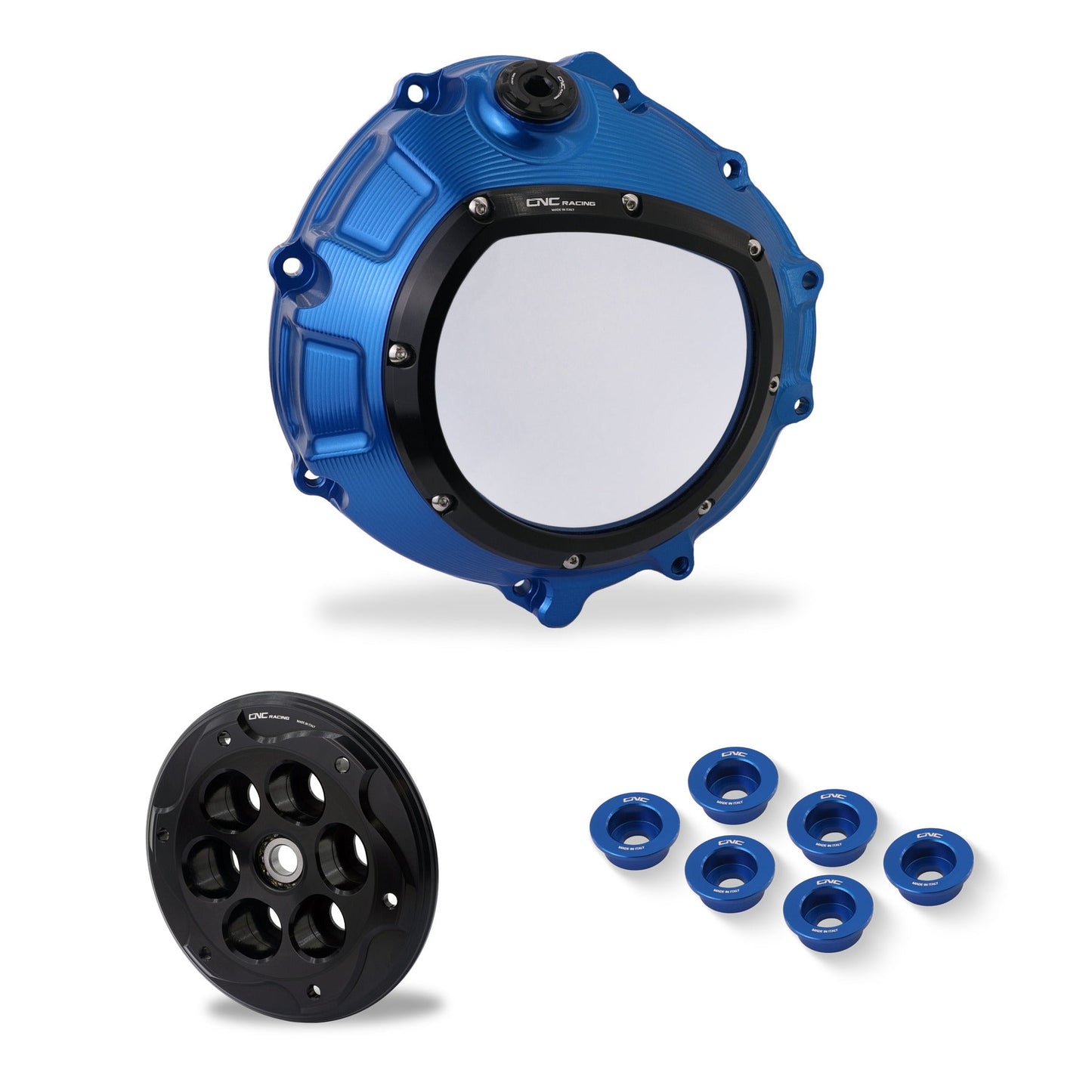 Open koppelingsdeksel voordeelpakket BMW HP4 1000RR (2013-2014)
