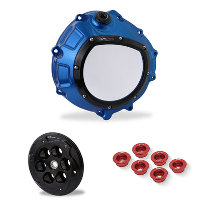Open koppelingsdeksel voordeelpakket BMW HP4 1000RR (2013-2014)